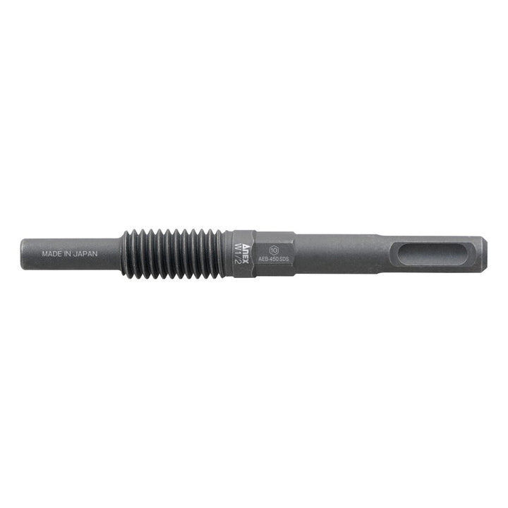 アネックス(Anex) AEB-450SDS アンカー抜きビット W1/2” (12.7ｍｍ) × 50アンカー用 SDSプラスハンマードリル回転モード専用 - MisakaZoo
