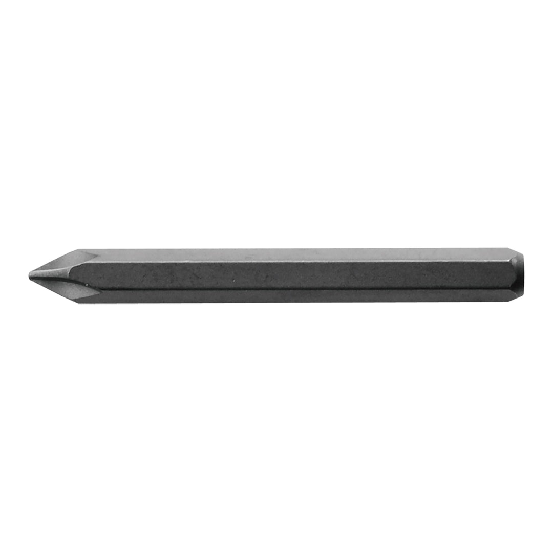 アネックス(Anex) AK-21 インパクトドライバー用ビット10本袋入（手動ドライバー用）＋1×80 - MisakaZoo