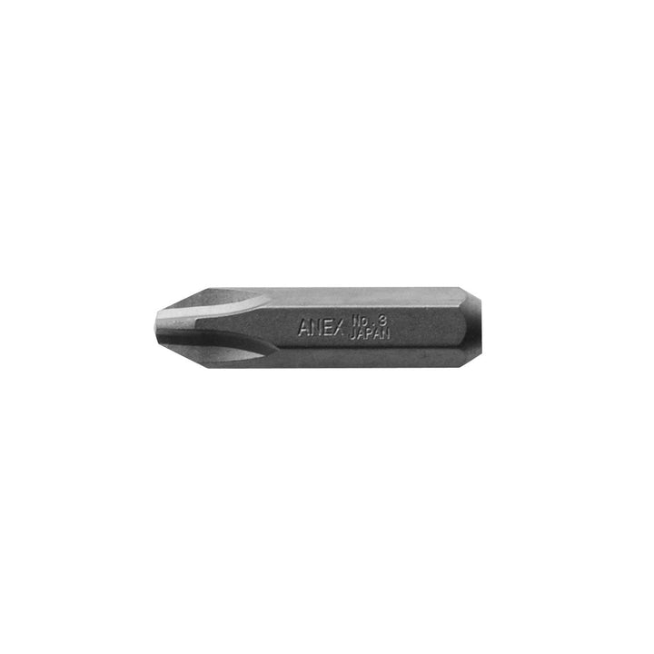アネックス(Anex) AK-21P インパクトドライバー用ビット（手動ドライバー用）＋1×36 - MisakaZoo