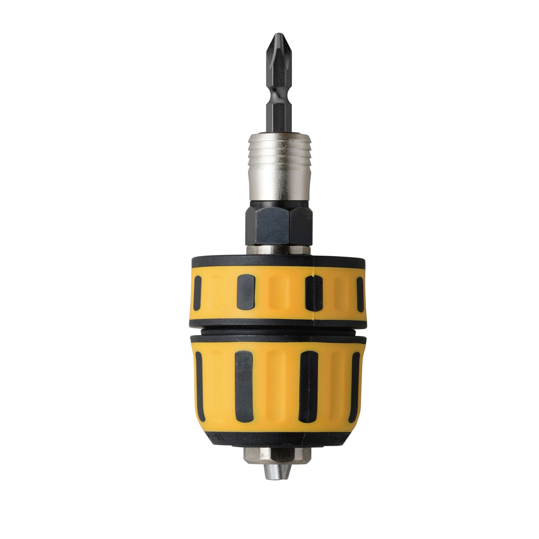 アネックス(Anex) AKL-190E インパクト対応 ビット交換式 ラバードリルチャック Φ1.0～10ｍｍ - MisakaZoo