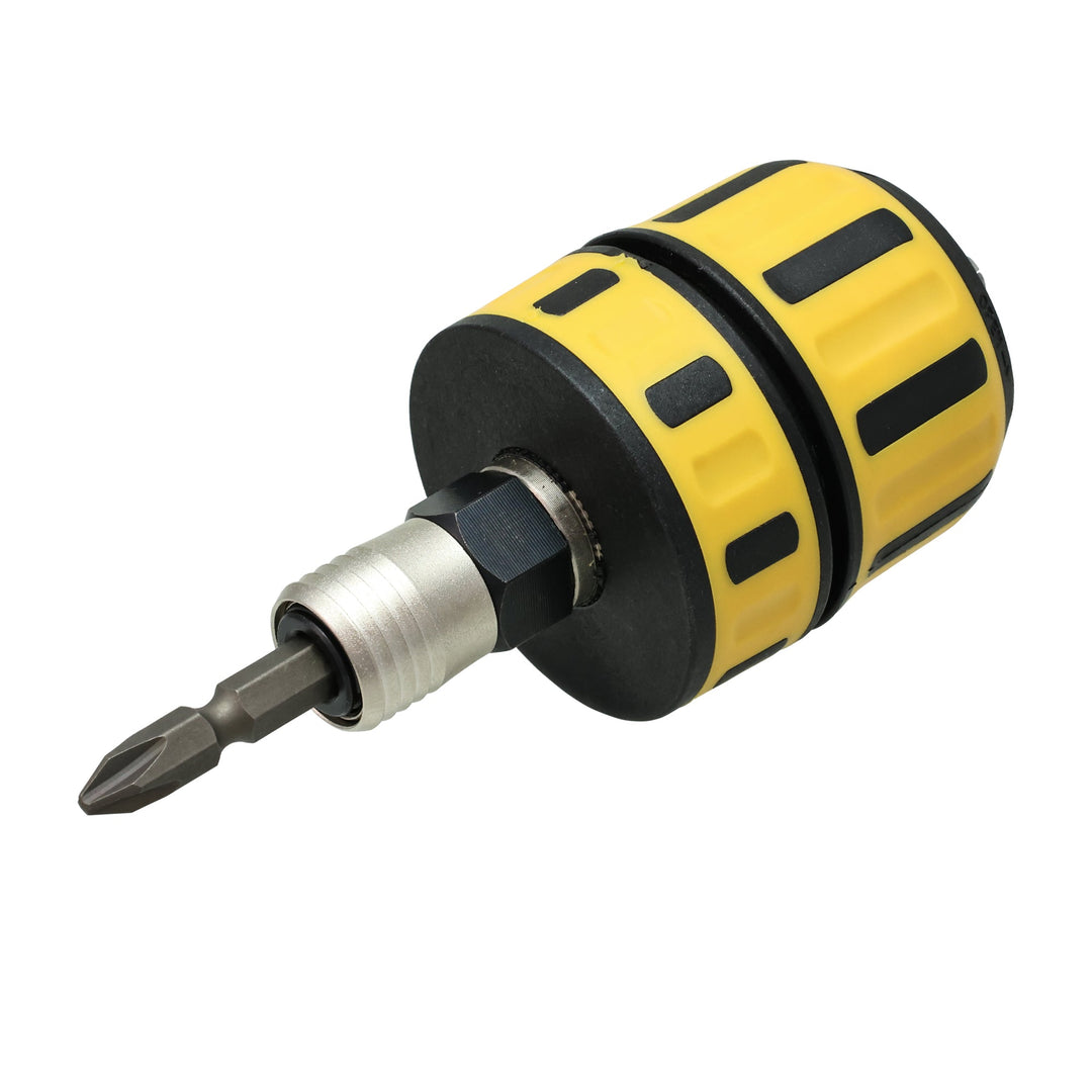 アネックス(Anex) AKL-190E インパクト対応 ビット交換式 ラバードリルチャック Φ1.0～10ｍｍ - MisakaZoo