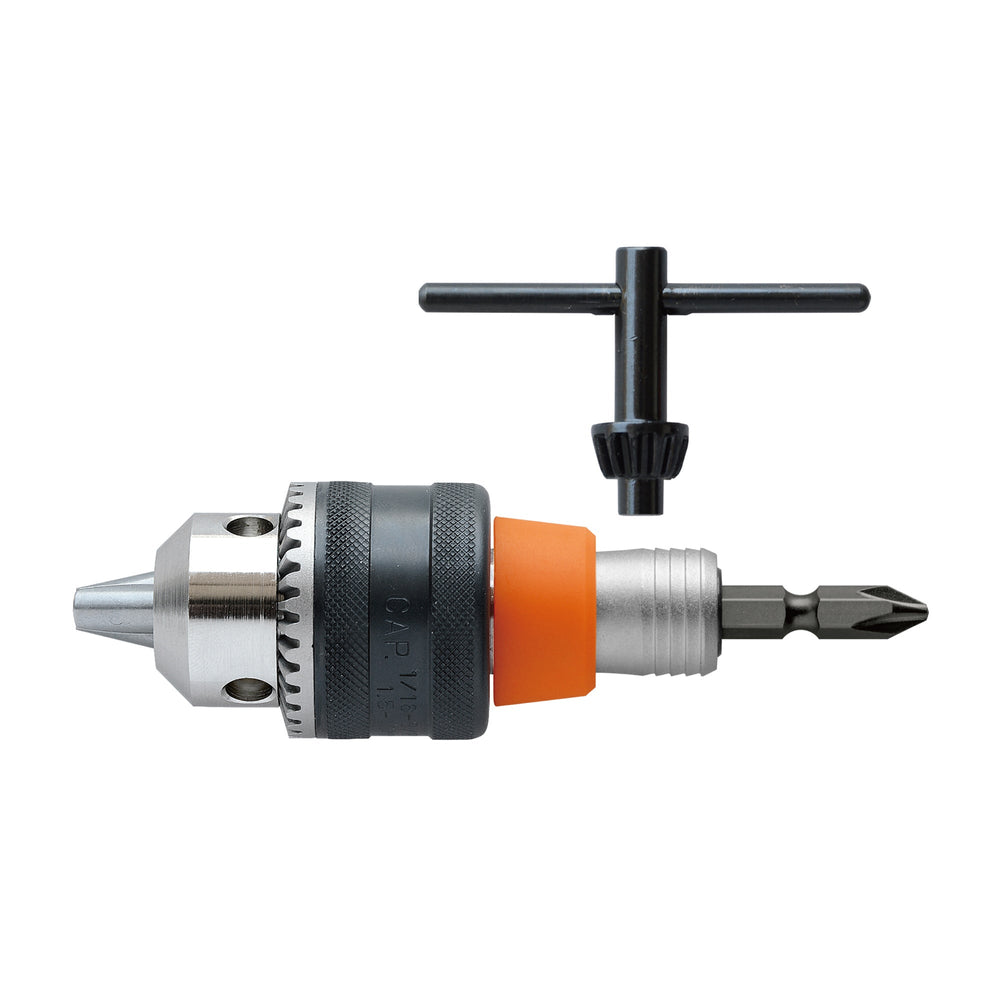 アネックス(Anex) AKL-250E ビット交換式 ドリルチャック Φ1.5～10ｍｍ - MisakaZoo