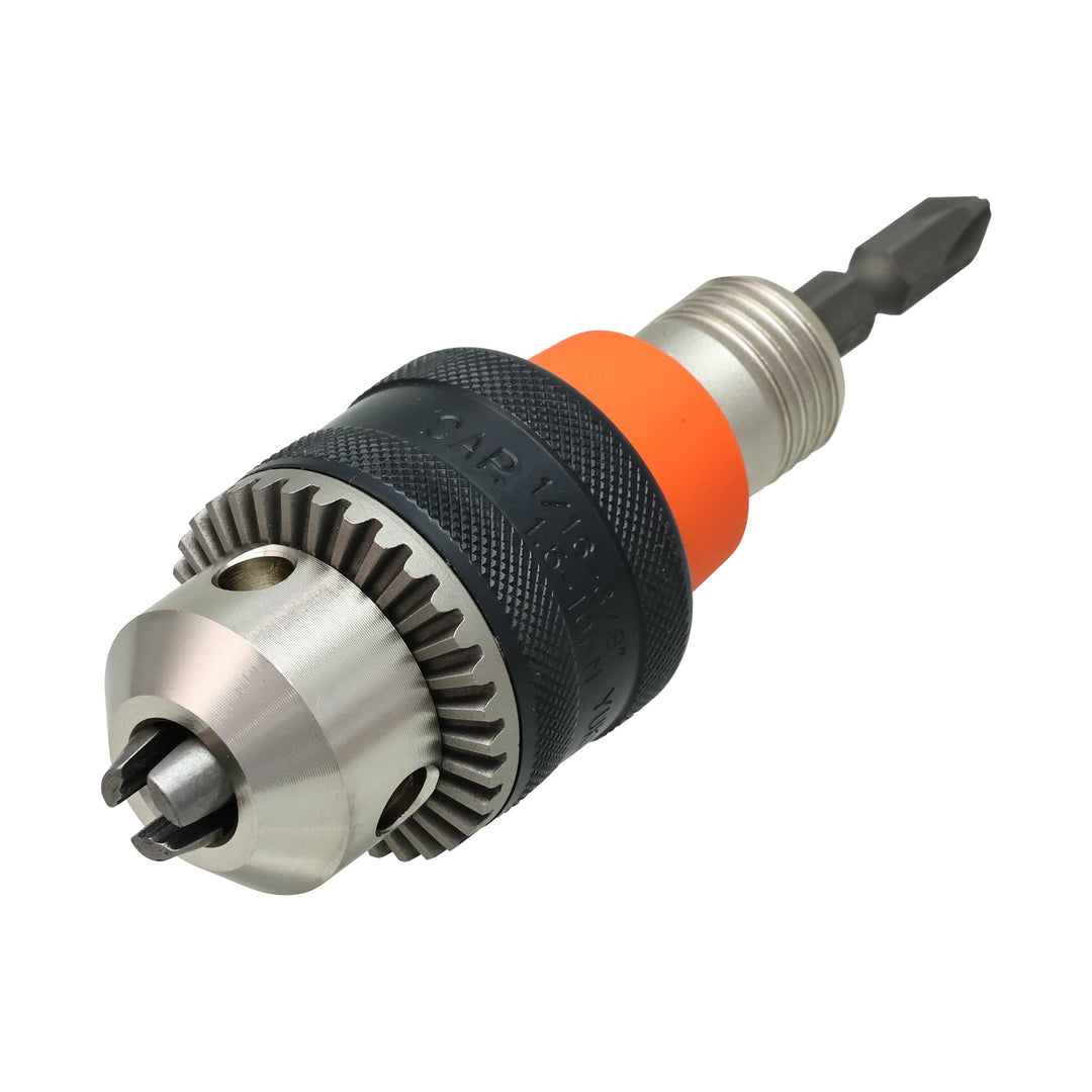アネックス(Anex) AKL-250E ビット交換式 ドリルチャック Φ1.5～10ｍｍ - MisakaZoo