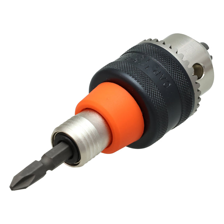 アネックス(Anex) AKL-250E ビット交換式 ドリルチャック Φ1.5～10ｍｍ - MisakaZoo