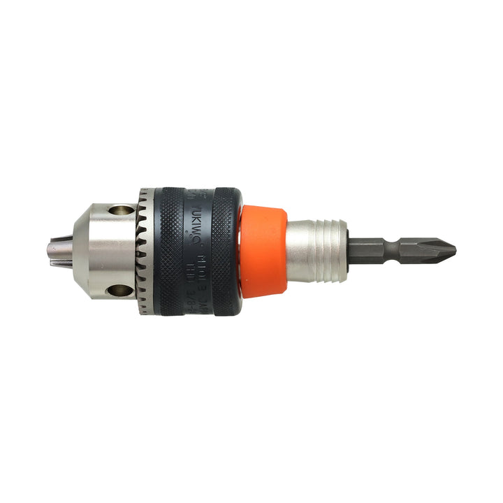 アネックス(Anex) AKL-250E ビット交換式 ドリルチャック Φ1.5～10ｍｍ - MisakaZoo