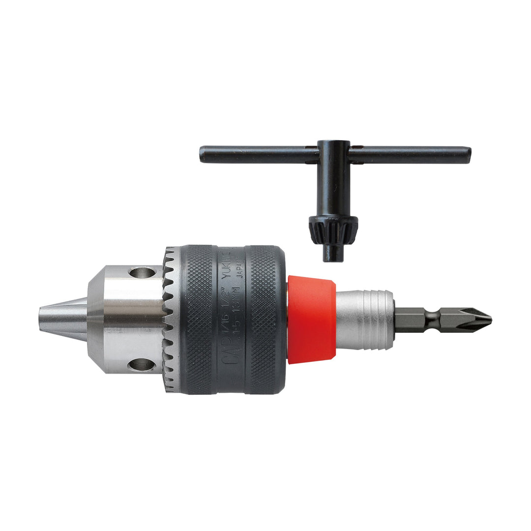 アネックス(Anex) AKL-280E ビット交換式 ドリルチャック Φ1.5～13ｍｍ - MisakaZoo