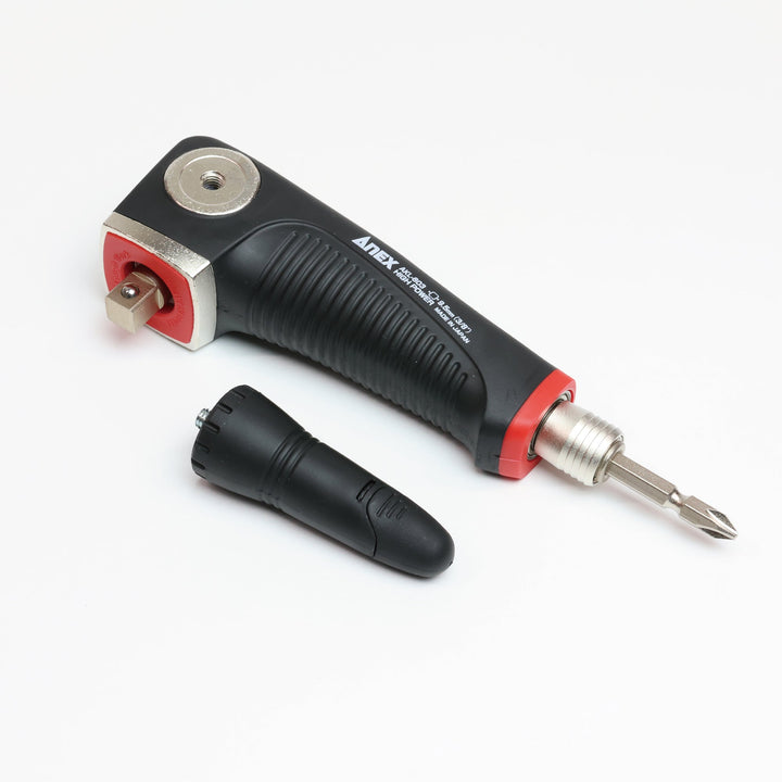 アネックス(Anex) AKL-603 ソケット用 強靭L型アダプター 9.52mm（3/8”） - MisakaZoo