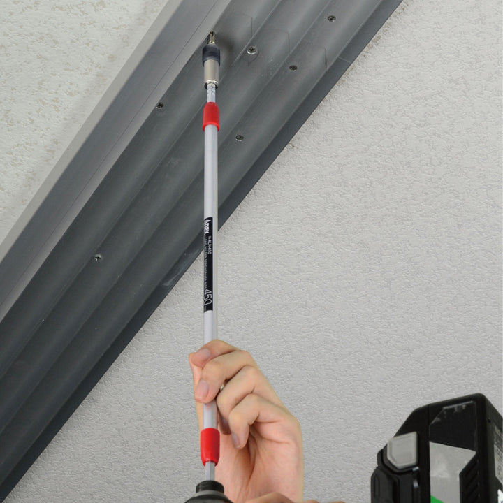 アネックス(Anex) ALH-350 ロングビットホルダー 350mm - MisakaZoo