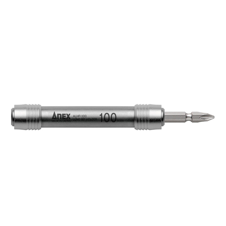 アネックス(Anex) ALHP-100 強靭ロングビットホルダー 100mm - MisakaZoo