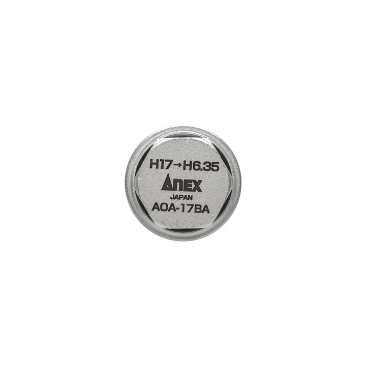 アネックス(Anex) AOA-17BA オフセットアダプター17mm用ビットアダプター - MisakaZoo