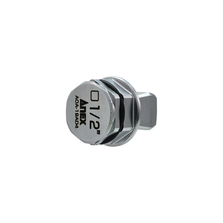 ANEX AOA-19AD4 Offset Adapter for 19mm, 12.7mm (1/2") Adapter - MisakaZoo