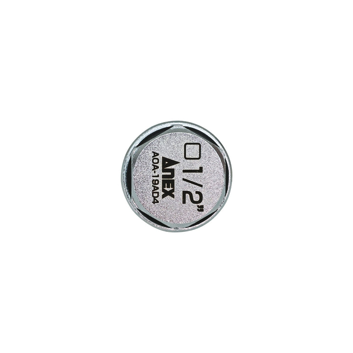 ANEX AOA-19AD4 Offset Adapter for 19mm, 12.7mm (1/2") Adapter - MisakaZoo