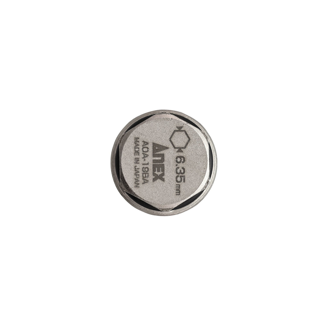 アネックス(Anex) AOA-19BA オフセットアダプター19ｍｍ用 ビットアダプター - MisakaZoo