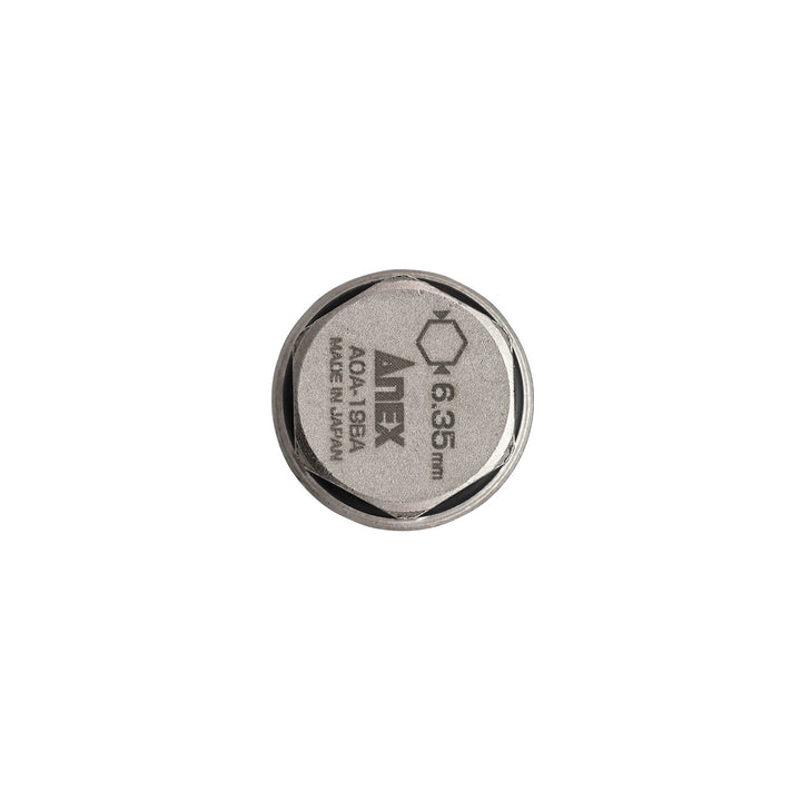 アネックス(Anex) AOA-19BA オフセットアダプター19ｍｍ用 ビットアダプター - MisakaZoo