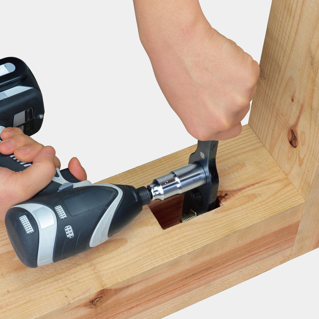 アネックス(Anex) AOA-19S3 オフセットアダプター19ｍｍ ラチェットレンチソケットセット - MisakaZoo