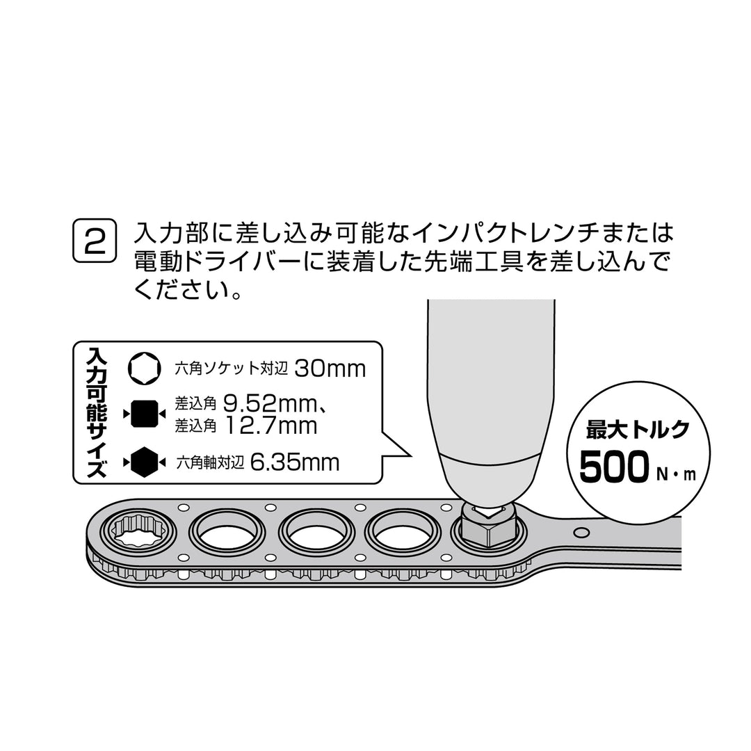 アネックス(Anex) AOA-30L オフセットアダプターロングタイプ30mm - MisakaZoo