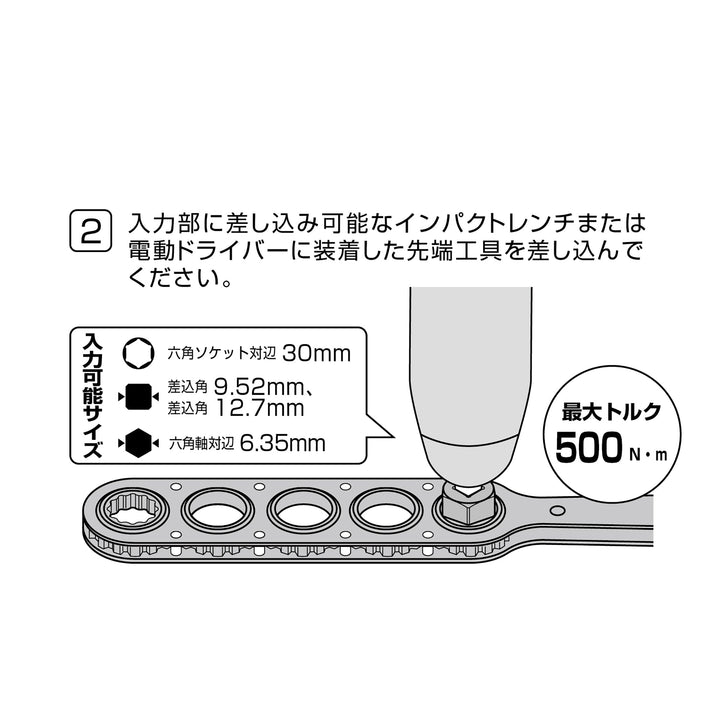 アネックス(Anex) AOA-30L オフセットアダプターロングタイプ30mm - MisakaZoo