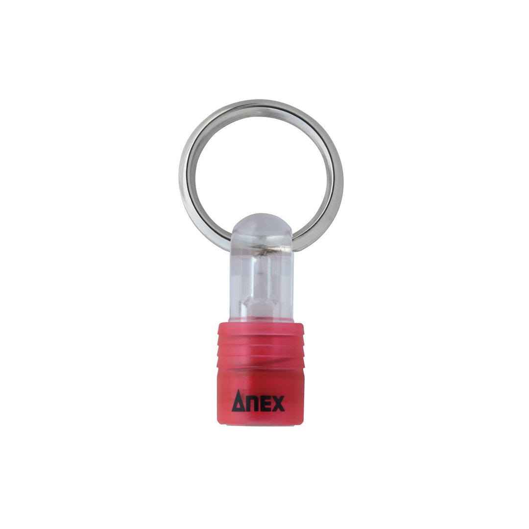 アネックス(Anex) AQH-R クイックホルダー （赤色） - MisakaZoo