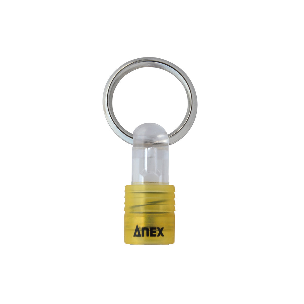 アネックス(Anex) AQH-Y クイックホルダー （黄色） - MisakaZoo