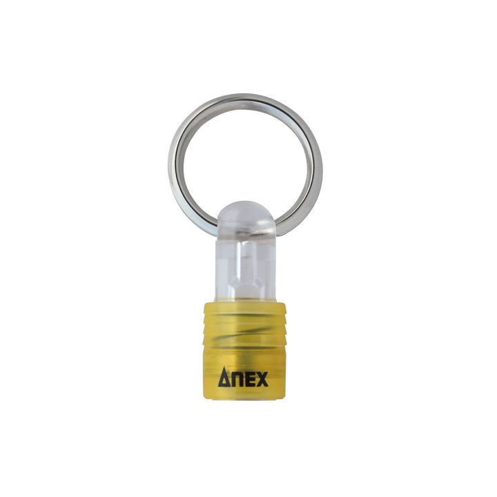 アネックス(Anex) AQH-Y クイックホルダー （黄色） - MisakaZoo
