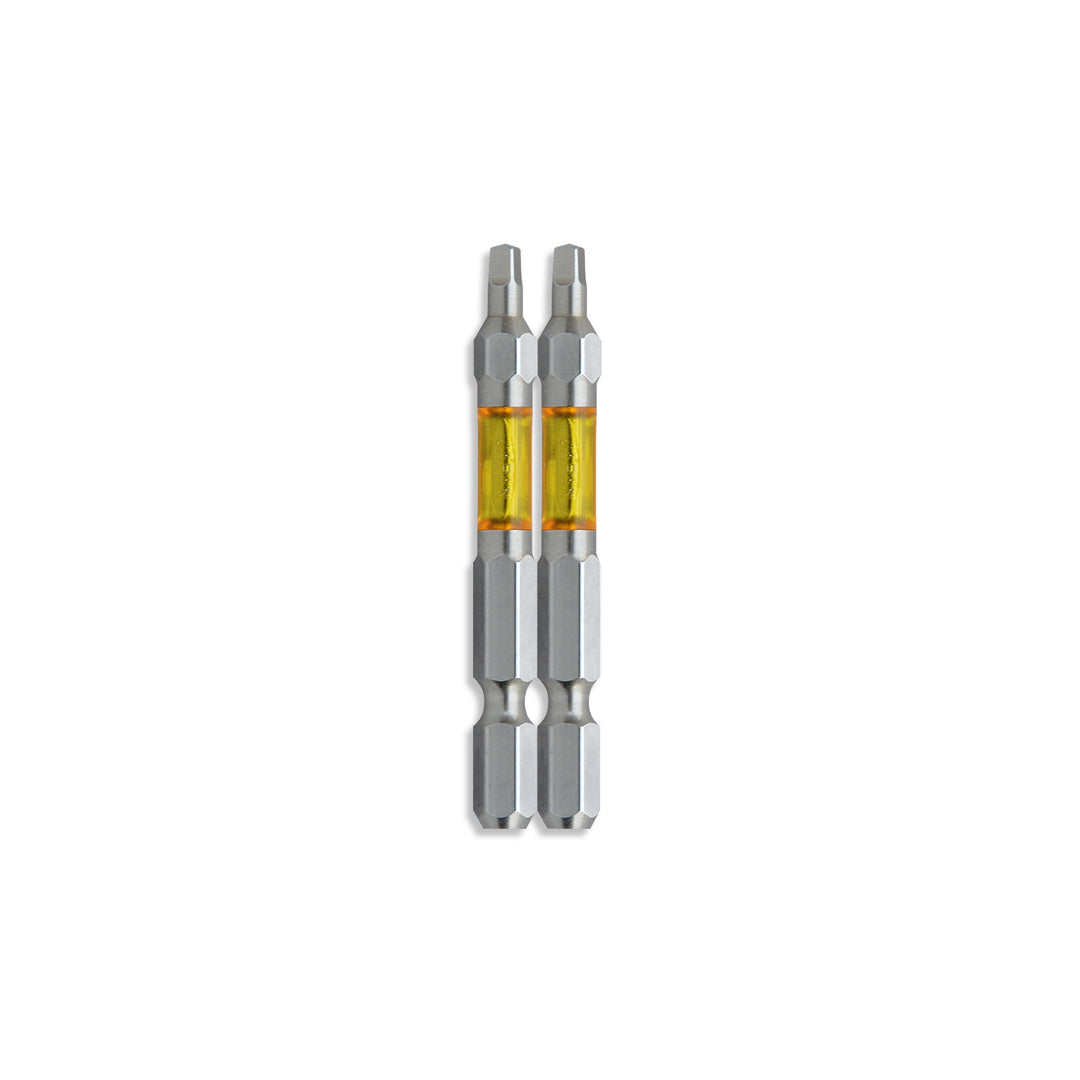 アネックス(Anex) ARS-2065 龍靭四角ビット 2本組 ■2×65 - MisakaZoo