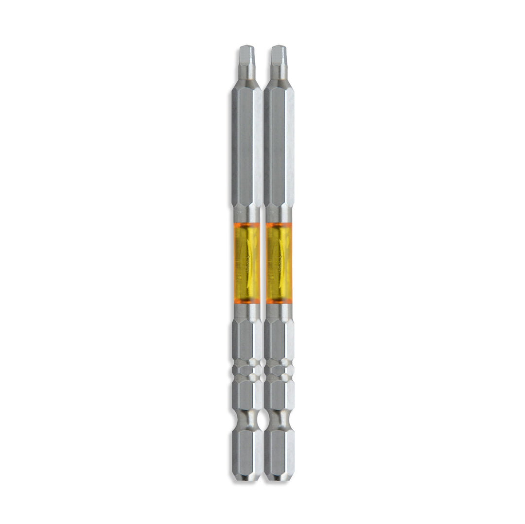 アネックス(Anex) ARS-2100 龍靭四角ビット 2本組 ■2×100 - MisakaZoo