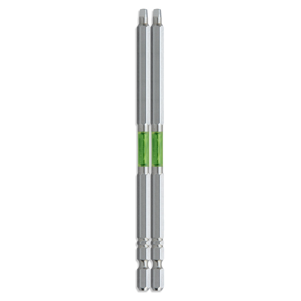 アネックス(Anex) ARS-3150 龍靭四角ビット 2本組 ■3×150 - MisakaZoo