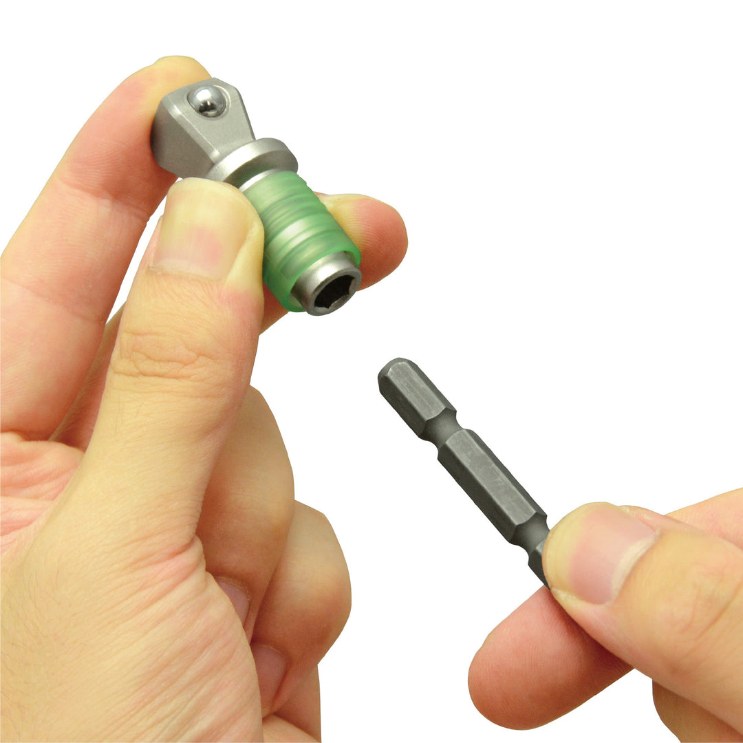 アネックス(Anex) ASAD-3E ビット交換式ソケットアダプター 9.52mm（3/8”） - MisakaZoo