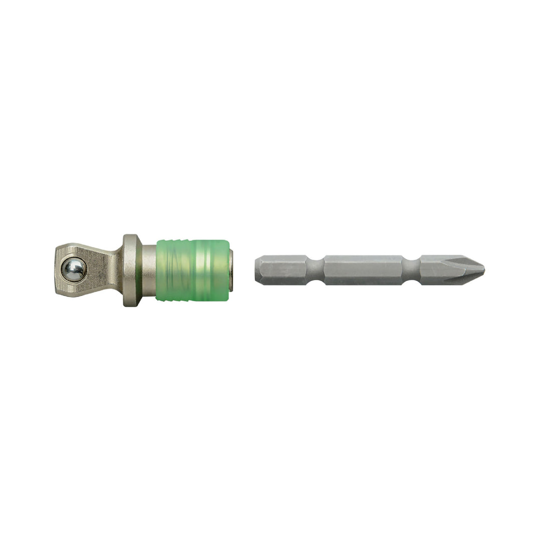 アネックス(Anex) ASAD-4E ビット交換式ソケットアダプター 12.7mm（1/2”） - MisakaZoo