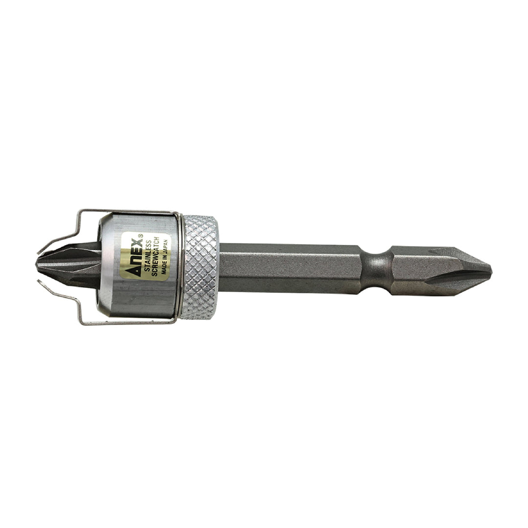 アネックス(Anex) ASC1-2065 ステンレスビスキャッチ ＋2×65両頭ビット - MisakaZoo