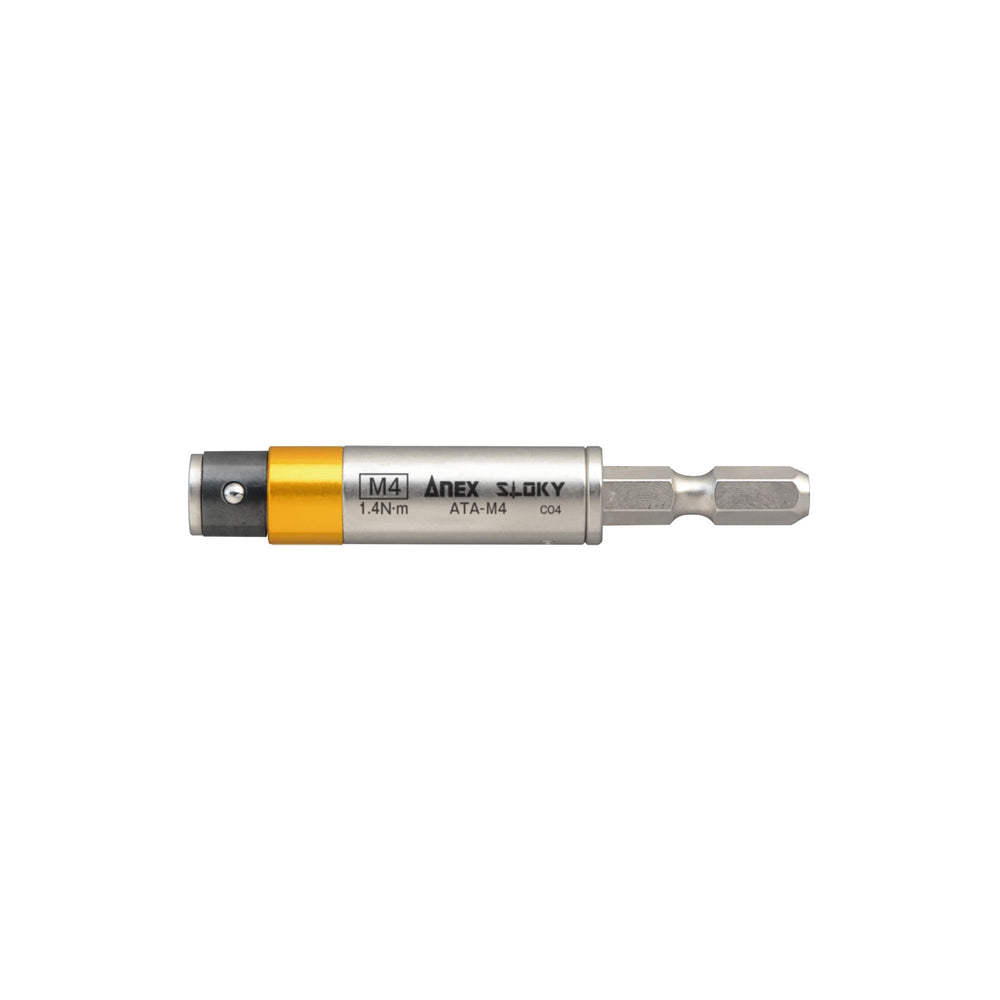 アネックス(Anex) ATA-M4 電気工事用トルクアダプター M4（設定トルク1.4 N・m） - MisakaZoo