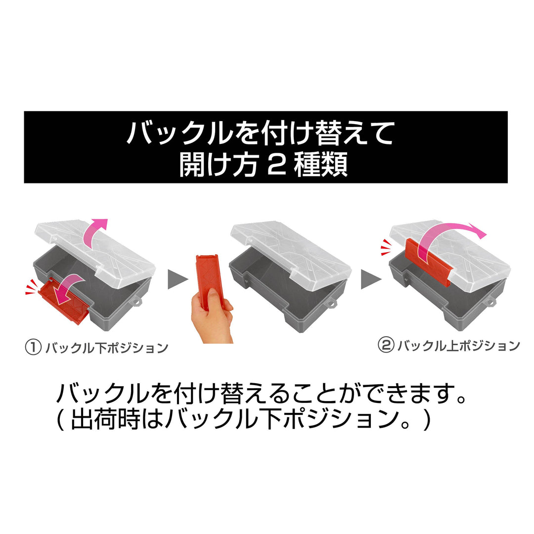 アネックス(Anex) ATC-RK タフケース - MisakaZoo