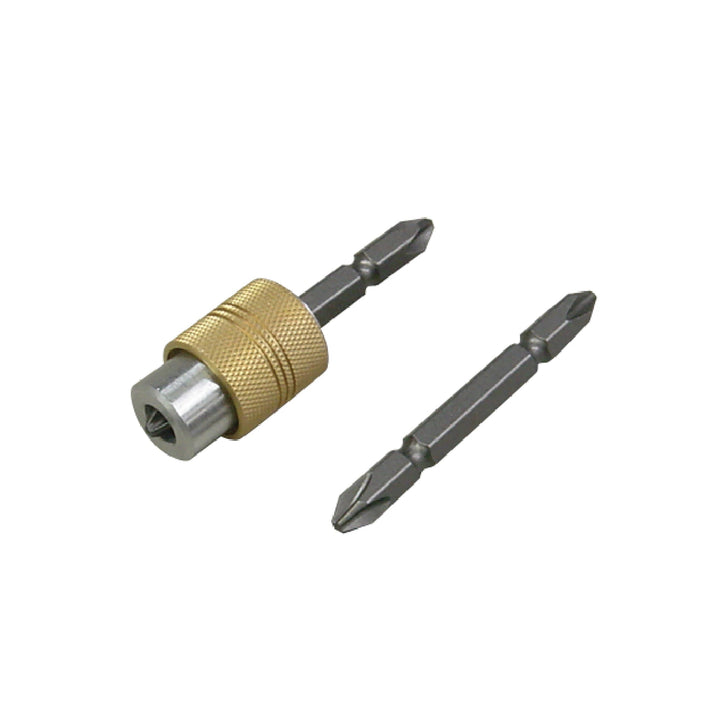アネックス(Anex) AWB2-2065 ダブルビスストップ ＋2×65両頭ビット - MisakaZoo