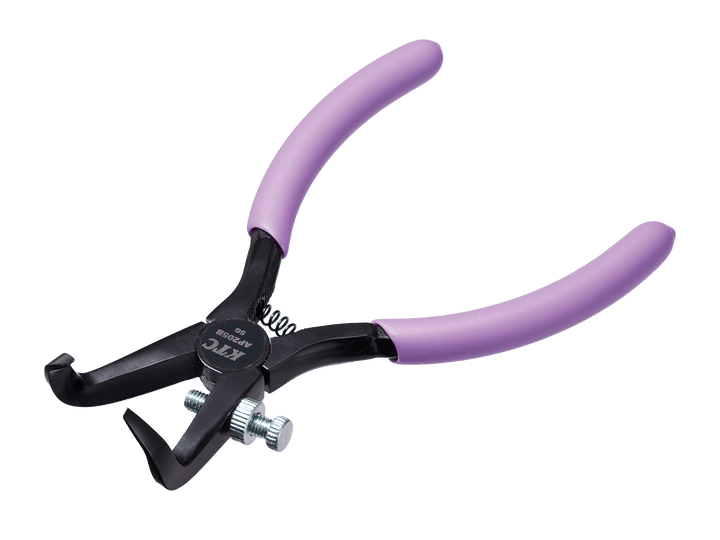 [AP205B] KTC(京都機械工具)クリップクランププライヤ 80° 単品1個 - MisakaZoo