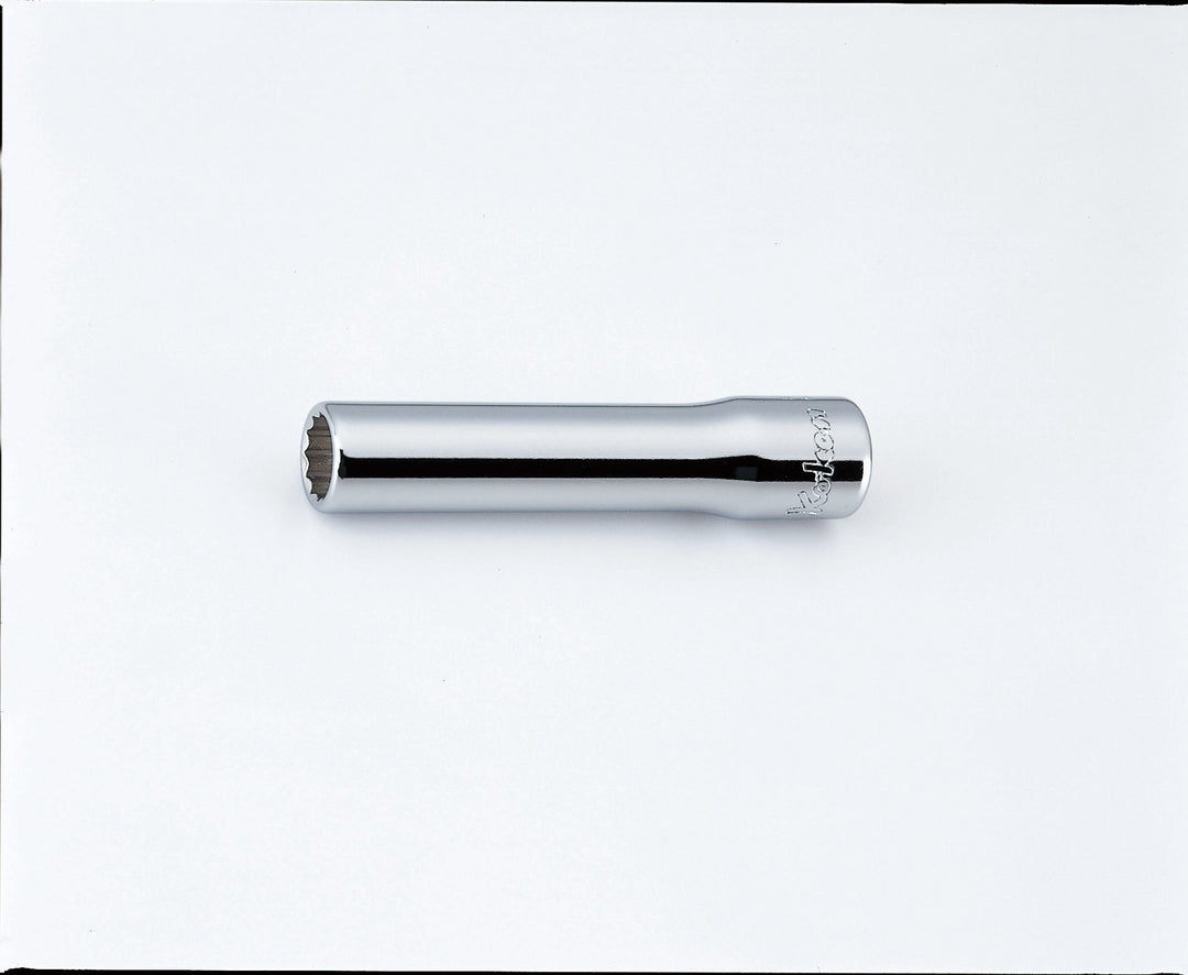 [AS2305A-1/4] Ko-ken(コーケン) 1/4"(6.35mm)SQ. 12角ディープソケット(航空規格(AS954)ソケット) 1/4" 単品1個 - MisakaZoo