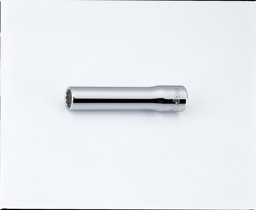 [AS2305A-5/16] Ko-ken(コーケン) 1/4"(6.35mm)SQ. 12角ディープソケット(航空規格(AS954)ソケット) 5/16" 単品1個 - MisakaZoo