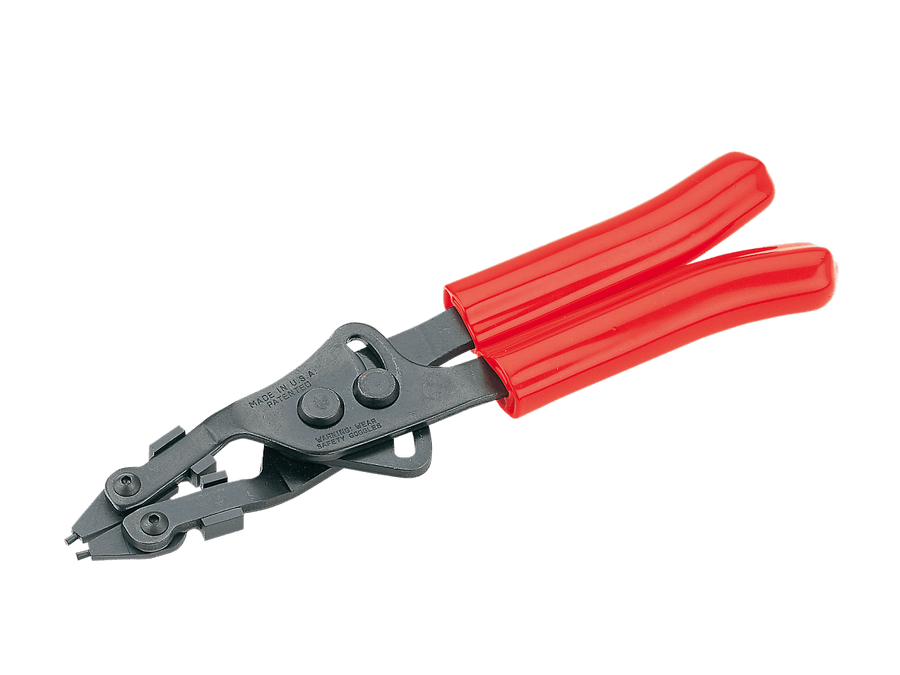 [AS307] KTC(京都機械工具)ハブ用スナップリングプライヤ 単品1個 - MisakaZoo
