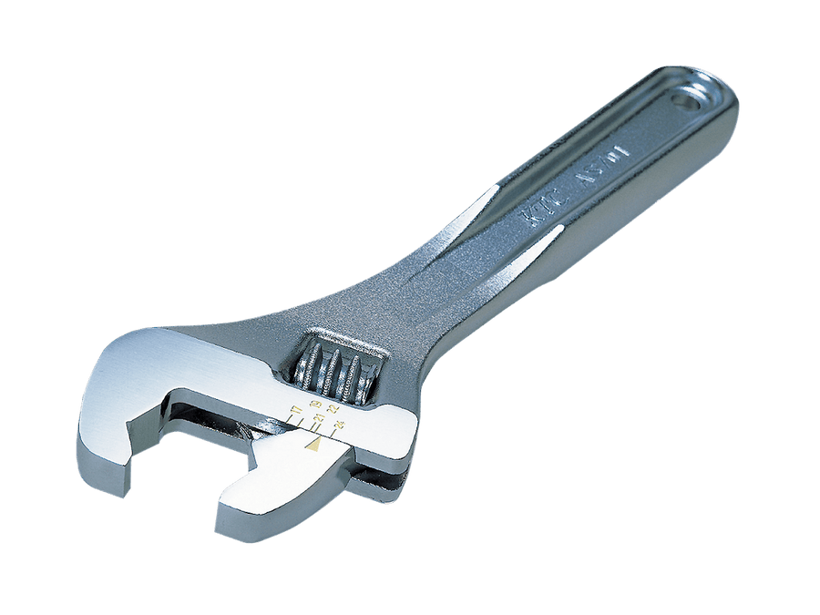 [AS701] KTC(京都機械工具)タイロッドロックナットレンチ 単品1本 - MisakaZoo