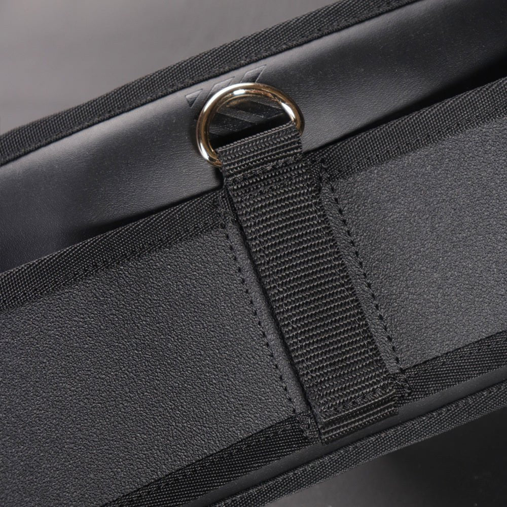 [ASB-02LBG] KUROKIN 黒金(Black & Gold) サポートベルトLサイズ 単品1個 - MisakaZoo