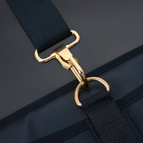 [ASP-LBG] KUROKIN 黒金(Black & Gold) サスペンダーLサイズ 単品1個 - MisakaZoo