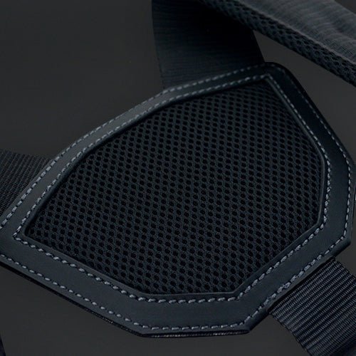 [ASP-MBG] KUROKIN 黒金(Black & Gold) サスペンダーMサイズ 単品1個 - MisakaZoo
