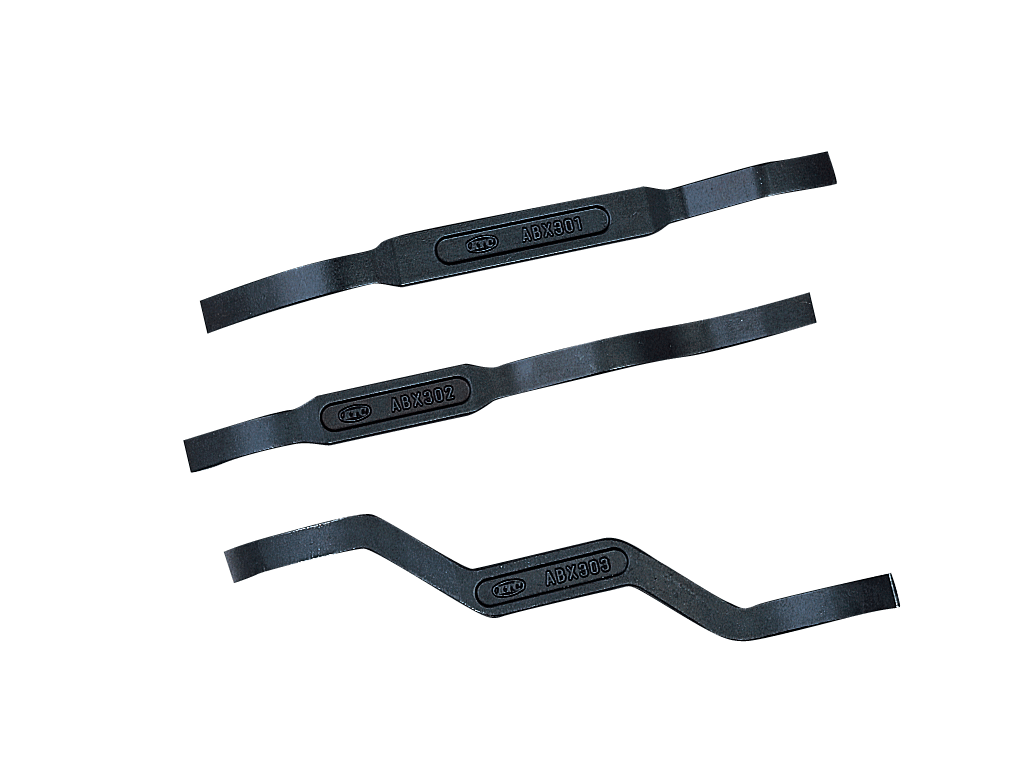 [ATBX33] KTC(京都機械工具)ブレーキシュー調整ツールセット 乗用車向[3本組] セット品3点 - MisakaZoo