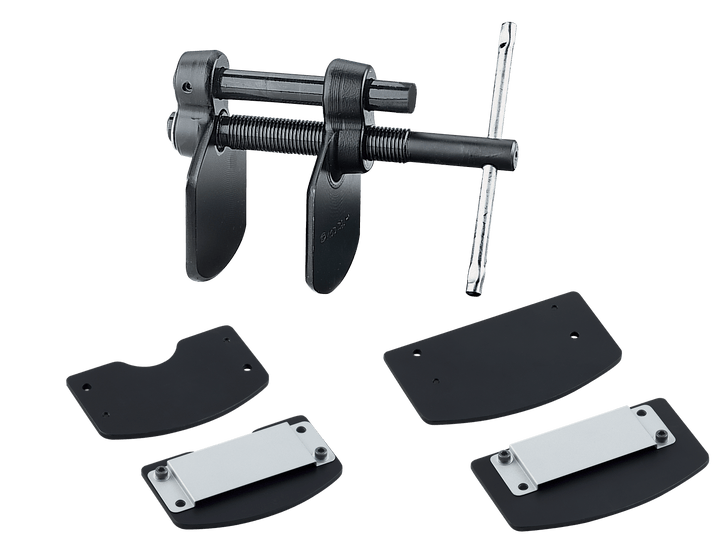 [ATCB5] KTC(京都機械工具)ディスクブレーキピストンツール（ワイドプレート）セット セット品 - MisakaZoo