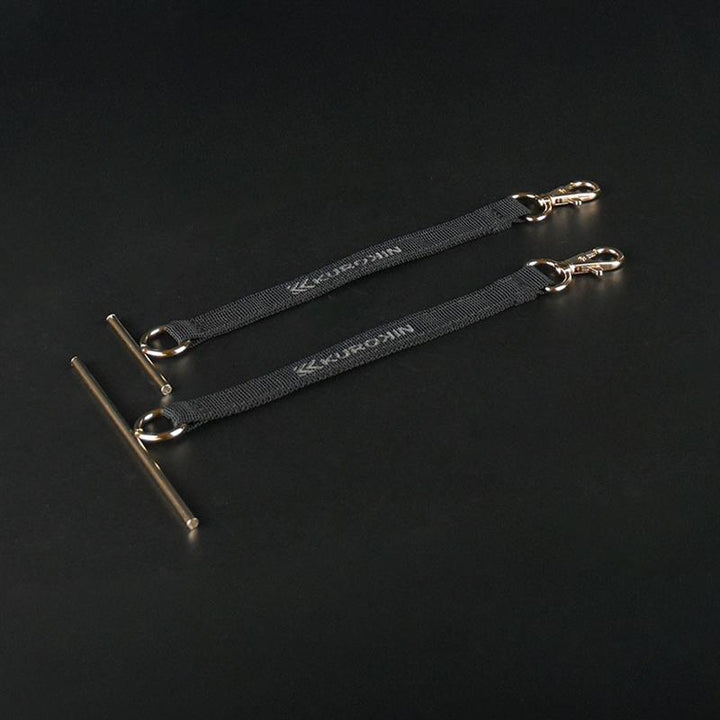[ATF-06T-BG] KUROKIN 黒金(Black & Gold) テープフッカー 単品1個 - MisakaZoo