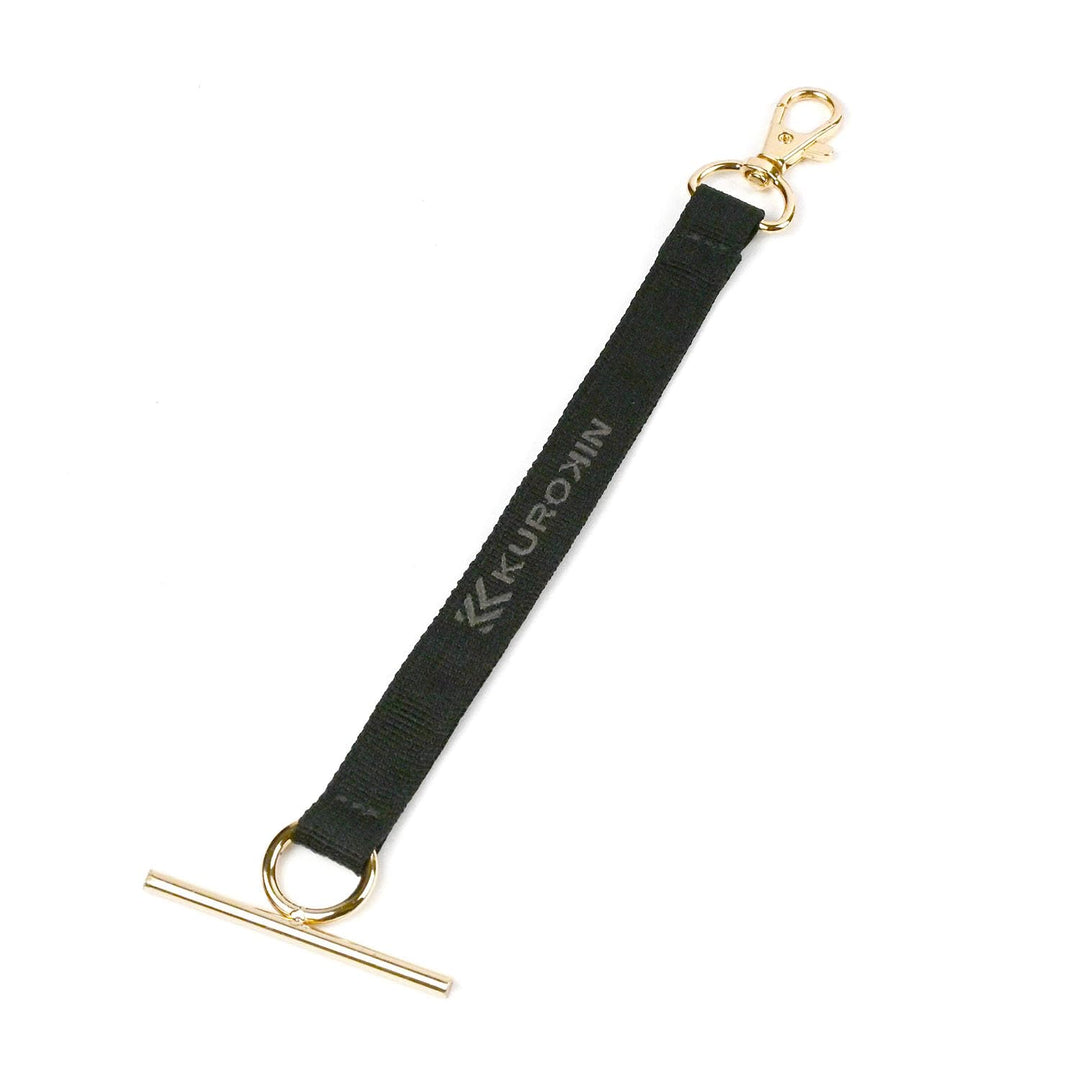 [ATF-06T-BG] KUROKIN 黒金(Black & Gold) テープフッカー 単品1個 - MisakaZoo