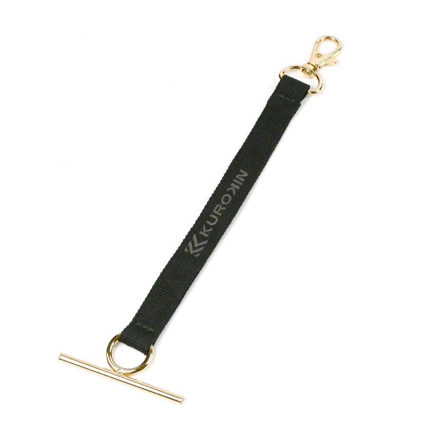 [ATF-06T-BG] KUROKIN 黒金(Black & Gold) テープフッカー 単品1個 - MisakaZoo