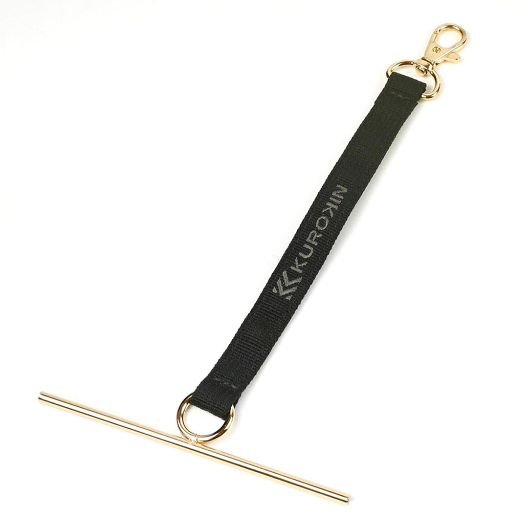 [ATF-12T-BG] KUROKIN 黒金(Black & Gold) テープフッカー 単品1個 - MisakaZoo