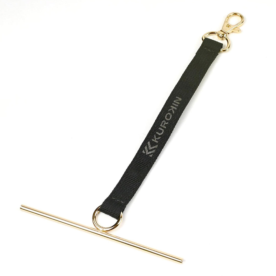 [ATF-12T-BG] KUROKIN (Black & Gold) Tape Hooker Width 120mm