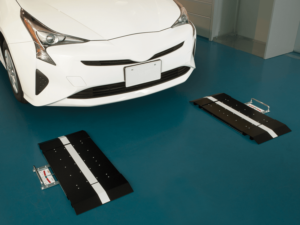 [ATG9012] KTC(京都機械工具)サイドスリップボードセット セット品 - MisakaZoo