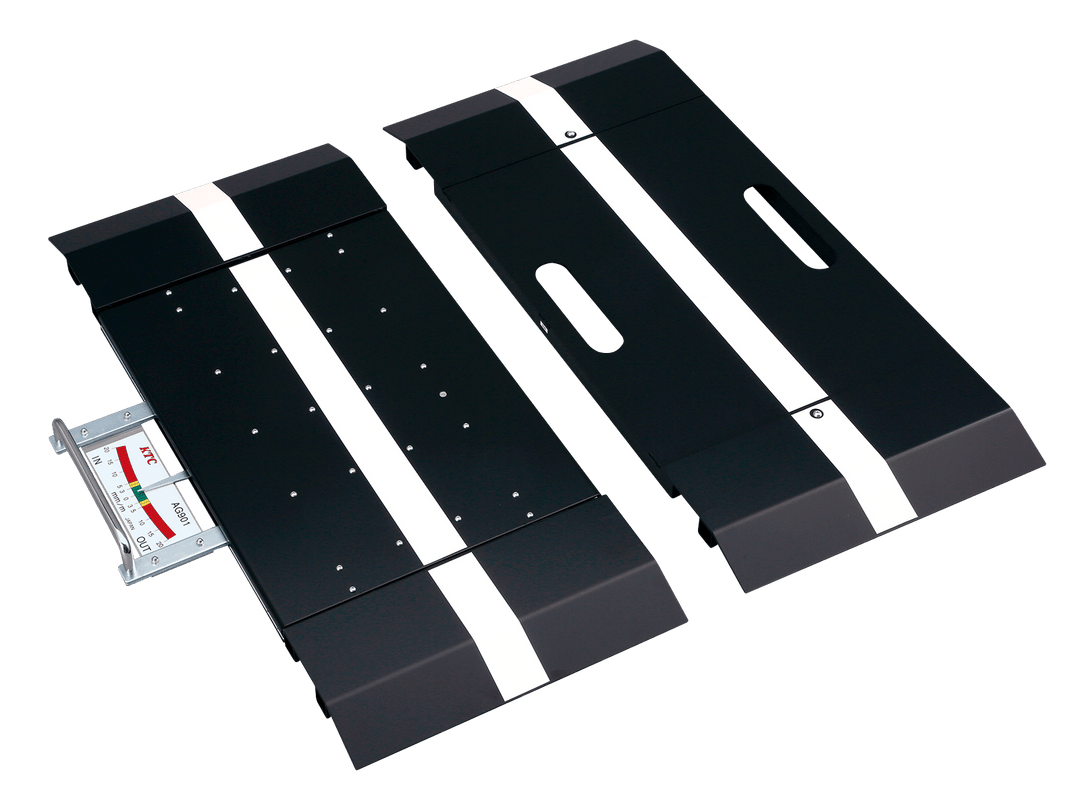 [ATG92] KTC(京都機械工具)サイドスリップボードセット セット品 - MisakaZoo